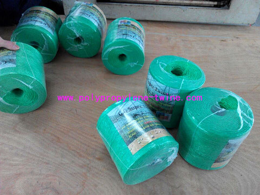 4500D-72000D Colored Polypropylene Twine
