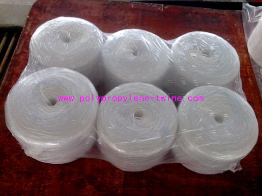 4500D-72000D Colored Polypropylene Twine