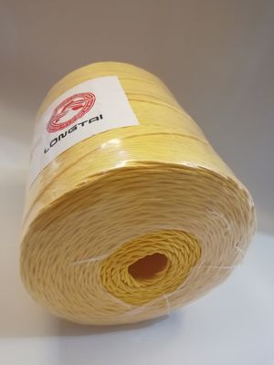 Agriculture Square PP Baler Twine Roll Weight 8kg~10kg / Hay Baling Twine