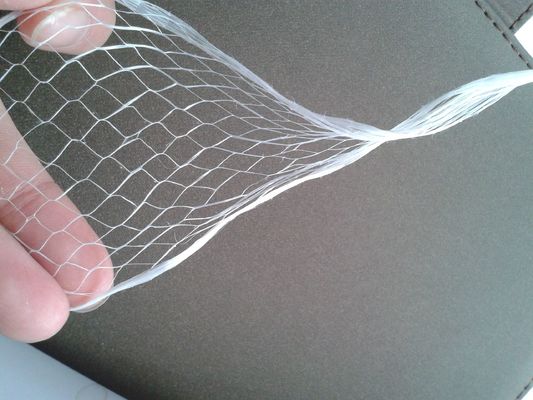 1000D 2000D 3000D 4000D PP Fibrillated Yarn High Tensile Strength Twist Or Non Twist