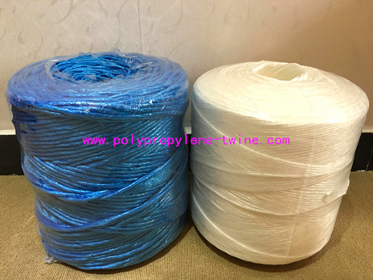 Fibrillated Polypropylene Twine High Tenacity For Industry And Agricultrue