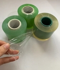 Transparent PVC Cable Wrapping Film Soft PE Electric Wire Protective