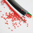 9/ST-2 Flexible Polyvinyl Chloride PVC Cable Compound Flame Retardant Material
