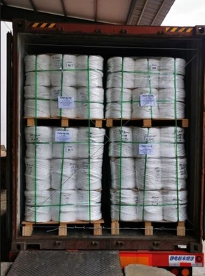 3mm 4mm 5mm LSHF FR PP Filler Yarn For Flame Retardant Cable Manufacturing