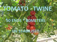 Thread Packing 1200m/Kg 1500m/Kg Polypropylene Tomato Twine UV Treated