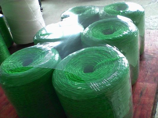 UV Stabilised Polypropylene Twine for Tomato Plants with Custom Colors and 1-5mm Diameter