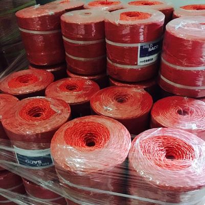 UV Treated Synthetic Fiber Polypropylene Twine 1/1200 Tomato Staking Rope 6 kg (7200m)