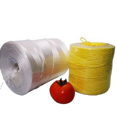 UV Twine Polypropylene Twine 7500 M 6 Kg/roll 100% PP for Greenhouse Use