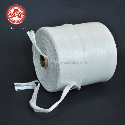 Fibrillated Polypropylene Filler Yarn From China Factory for Cable