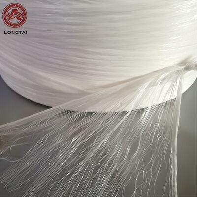Fibrillated Cable Wire PP Filler Yarn