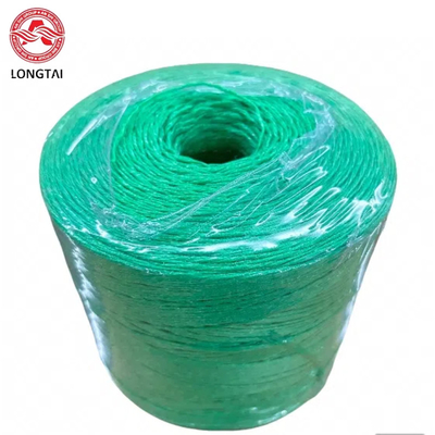 ความแข็งแกร่งสูง สีเขียว โพลีโปรไพเลน Fibrillated ผงเรือนกระจก T1800 1 กิโลกรัม