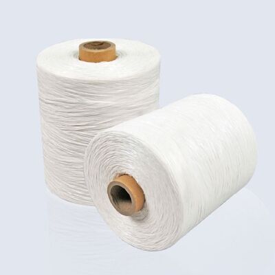 สายไฟเบิรเลทเคเบิล PP Filler Yarn