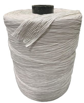 เส้นด้ายโพลีโพรพีลีน PP สำหรับเติมสายเคเบิล ขนาด 100,000 ดีเนียร์