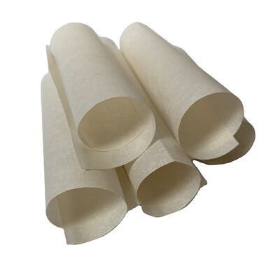 อายุการเก็บรักษา 300 ปี กระดาษฉนวนไฟฟ้า ทนความร้อนได้สูงถึง 400°C เหมาะสำหรับฉนวนไฟฟ้า